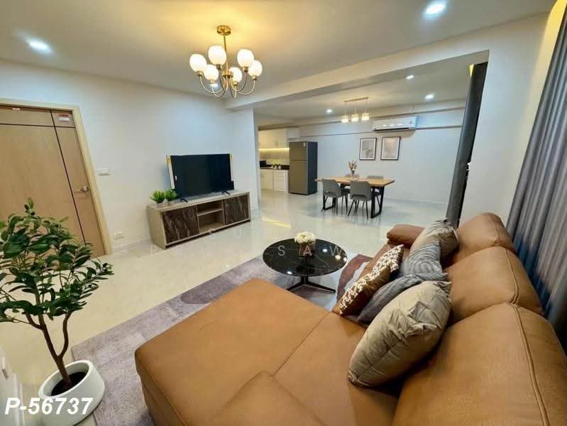Siam Condominium, Bangkok, Rama 9, Huai Khwang, Bangkok, 3 Bedrooms, 107 sqm, Condo For Rent, by Susira Prueksawun, 500576046 - DDproperty.com