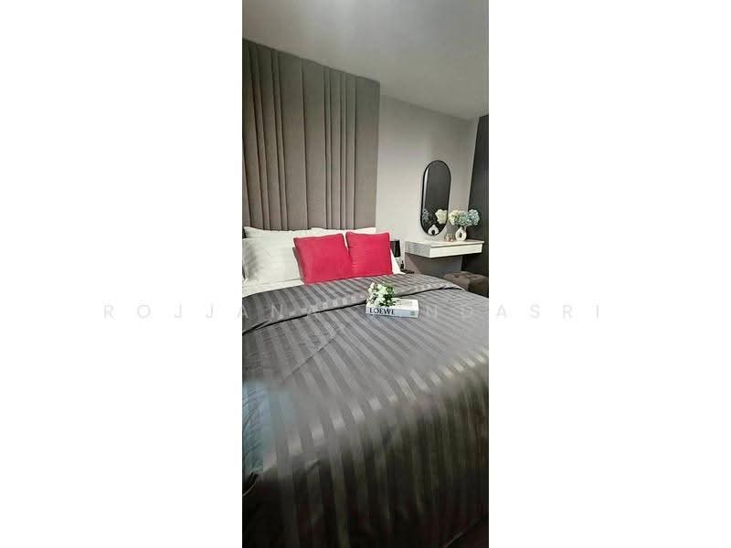 IDEO Chula-Samyan, Bangkok, Si Phraya Road, Maha Phrutharam, Bang Rak, Bangkok, 1 Bedroom, 35 sqm, Condo For Rent, by Rojjana Jindasri, 500576047 - DDproperty.com