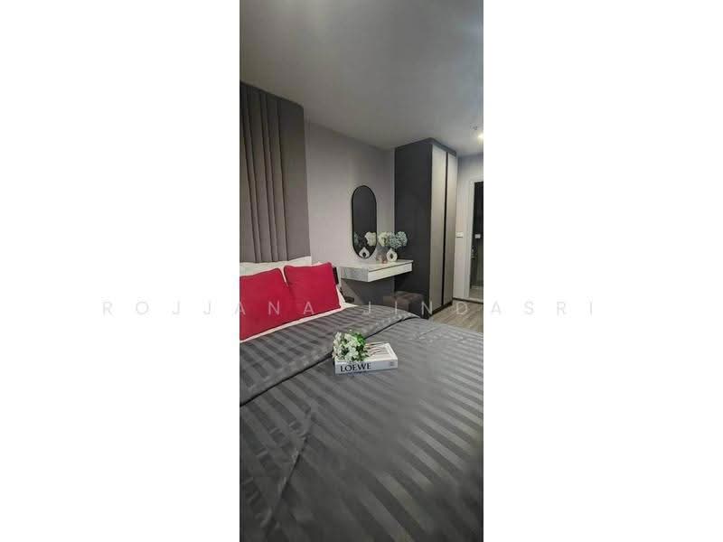 IDEO Chula-Samyan, Bangkok, Si Phraya Road, Maha Phrutharam, Bang Rak, Bangkok, 1 Bedroom, 35 sqm, Condo For Rent, by Rojjana Jindasri, 500576047 - DDproperty.com