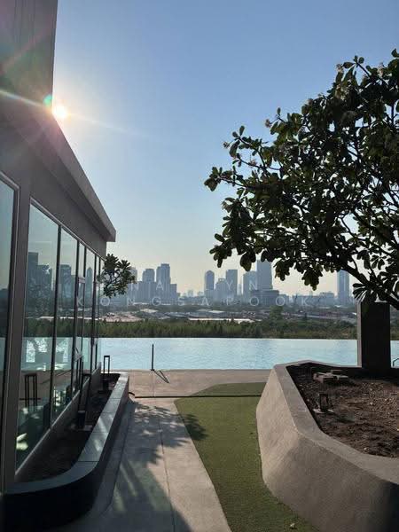Supalai Veranda Rama 9, Bangkok, 349 Rama 9, Bang Kapi, Huai Khwang, Bangkok, 2 Bedrooms, 66 sqm, Condo For Rent, by Natlyn Kongsapook, 500576049 - DDproperty.com
