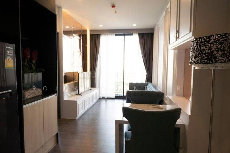 The Edge Sukhumvit 23, Bangkok, 6 Soi Sukhumvit 23, Khlongtoei Nua, Watthana, Bangkok, 1 Bedroom, 43 sqm, Condo For Rent, by Rojjana Jindasri, 500576051 - DDproperty.com