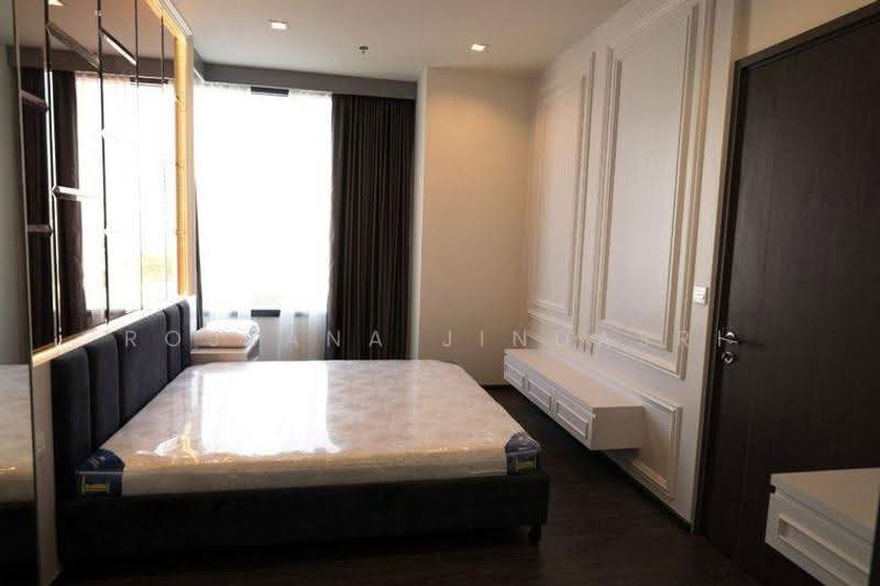 The Edge Sukhumvit 23, Bangkok, 6 Soi Sukhumvit 23, Khlongtoei Nua, Watthana, Bangkok, 1 Bedroom, 43 sqm, Condo For Rent, by Rojjana Jindasri, 500576051 - DDproperty.com