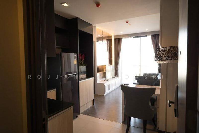 The Edge Sukhumvit 23, Bangkok, 6 Soi Sukhumvit 23, Khlongtoei Nua, Watthana, Bangkok, 1 Bedroom, 43 sqm, Condo For Rent, by Rojjana Jindasri, 500576051 - DDproperty.com