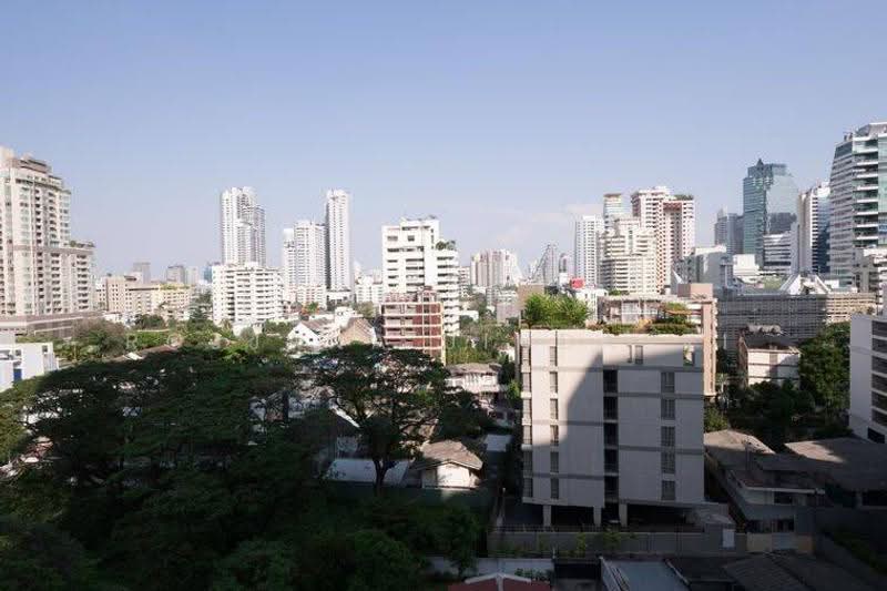 The Edge Sukhumvit 23, Bangkok, 6 Soi Sukhumvit 23, Khlongtoei Nua, Watthana, Bangkok, 1 Bedroom, 43 sqm, Condo For Rent, by Rojjana Jindasri, 500576051 - DDproperty.com