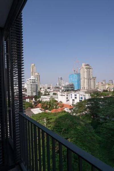 The Edge Sukhumvit 23, Bangkok, 6 Soi Sukhumvit 23, Khlongtoei Nua, Watthana, Bangkok, 1 Bedroom, 43 sqm, Condo For Rent, by Rojjana Jindasri, 500576051 - DDproperty.com