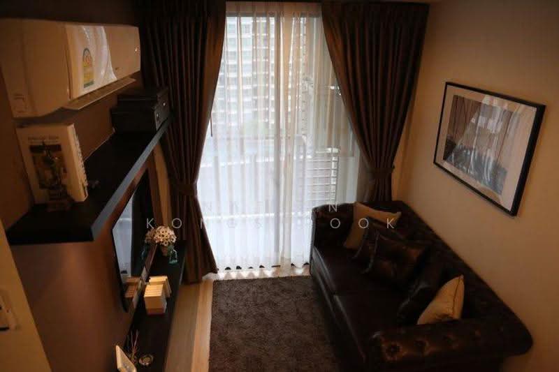 Artemis Sukhumvit 77, Bangkok, 418 Sukhumvit 77 Road, Suan Luang, Bangkok, 1 Bedroom, 30 sqm, Condo For Rent, by Natlyn Kongsapook, 500576055 - DDproperty.com