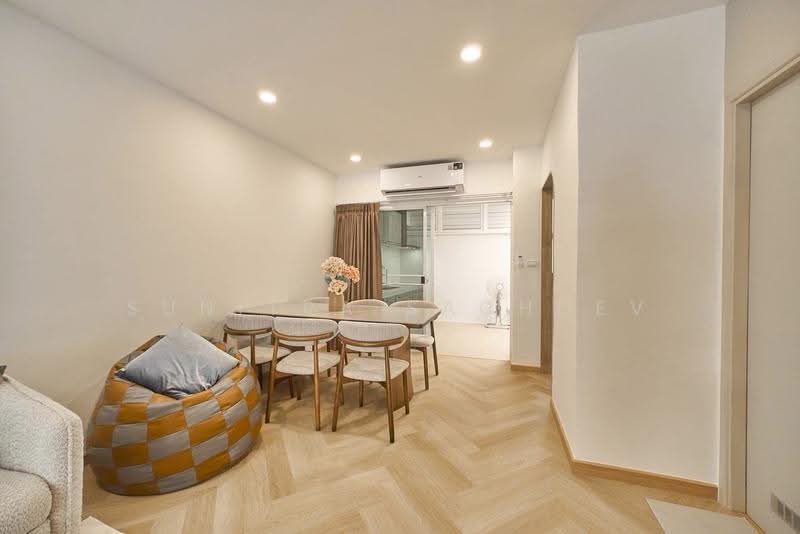 Patio Pattanakarn 38, Bangkok, Soi Phatthanakan 38 Phatthanakan Road, Suan Luang, Bangkok, 3 Bedrooms, 160 sqm, Townhouse For Rent, by Sunitra Sachdev, 500576056 - DDproperty.com