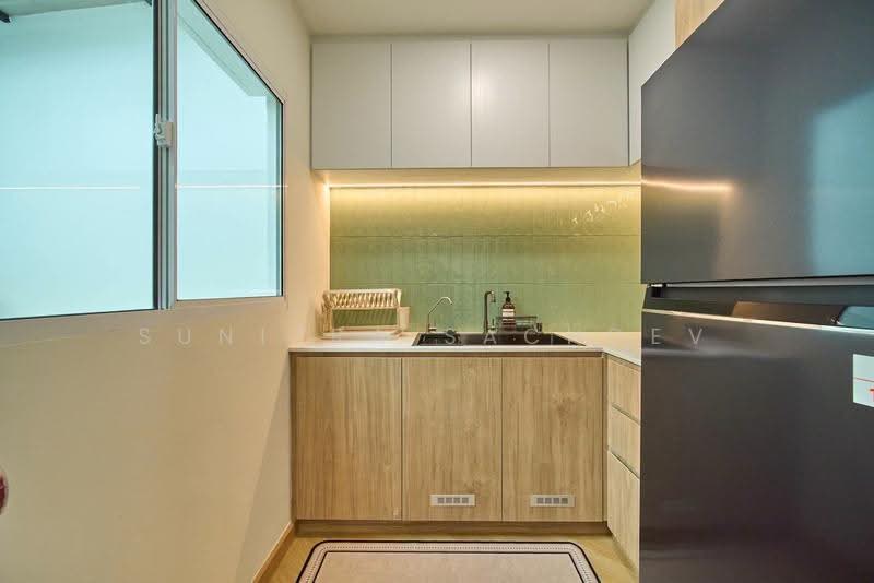 Patio Pattanakarn 38, Bangkok, Soi Phatthanakan 38 Phatthanakan Road, Suan Luang, Bangkok, 3 Bedrooms, 160 sqm, Townhouse For Rent, by Sunitra Sachdev, 500576056 - DDproperty.com