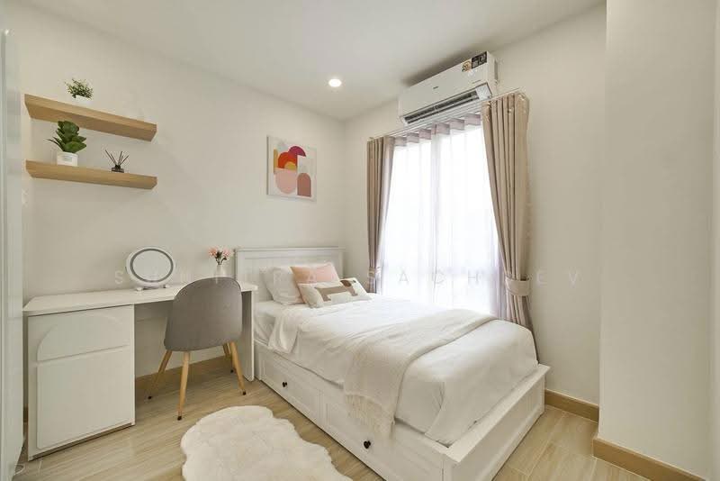 Patio Pattanakarn 38, Bangkok, Soi Phatthanakan 38 Phatthanakan Road, Suan Luang, Bangkok, 3 Bedrooms, 160 sqm, Townhouse For Rent, by Sunitra Sachdev, 500576056 - DDproperty.com