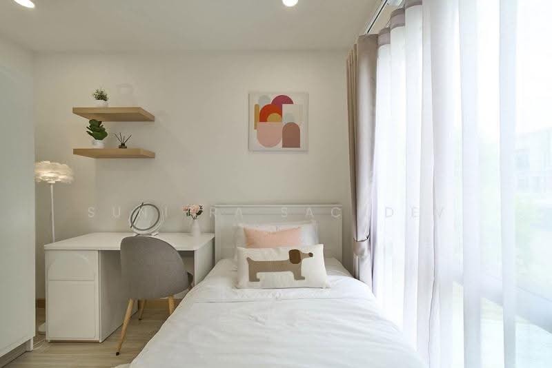 Patio Pattanakarn 38, Bangkok, Soi Phatthanakan 38 Phatthanakan Road, Suan Luang, Bangkok, 3 Bedrooms, 160 sqm, Townhouse For Rent, by Sunitra Sachdev, 500576056 - DDproperty.com