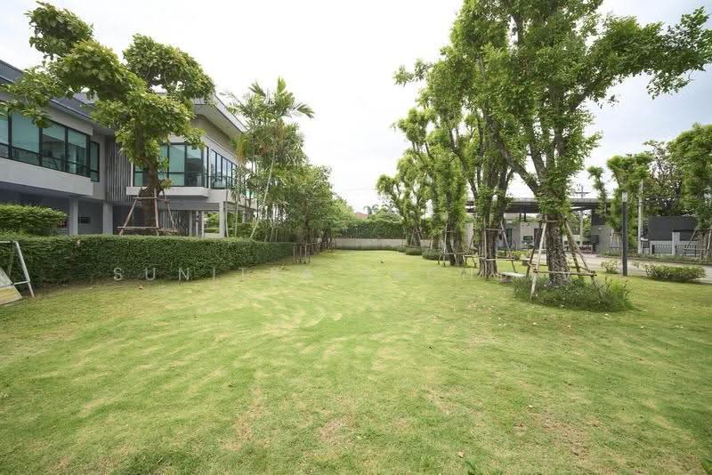 Patio Pattanakarn 38, Bangkok, Soi Phatthanakan 38 Phatthanakan Road, Suan Luang, Bangkok, 3 Bedrooms, 160 sqm, Townhouse For Rent, by Sunitra Sachdev, 500576056 - DDproperty.com