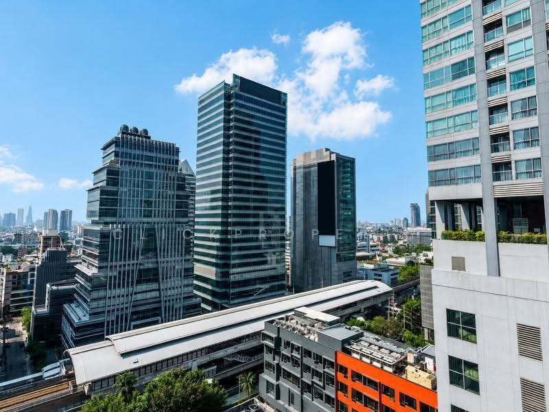 The Monument Sathon, Bangkok, Silom, Bang Rak, Bangkok, 2 Bedrooms, 109 sqm, Condo For Sale, by Clickproperty, 500576057 - DDproperty.com
