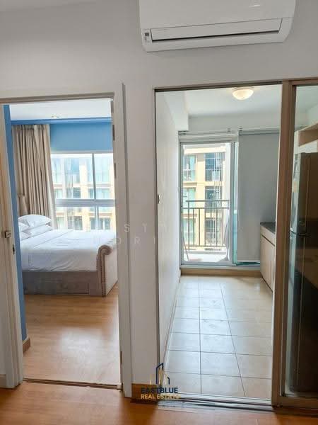 Supalai Veranda Rama 9, Bangkok, 349 Rama 9, Bang Kapi, Huai Khwang, Bangkok, 1 Bedroom, 37 sqm, Condo For Sale, by Eastblue Horizon, 500576058 - DDproperty.com