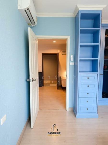 Supalai Veranda Rama 9, Bangkok, 349 Rama 9, Bang Kapi, Huai Khwang, Bangkok, 1 Bedroom, 37 sqm, Condo For Sale, by Eastblue Horizon, 500576058 - DDproperty.com