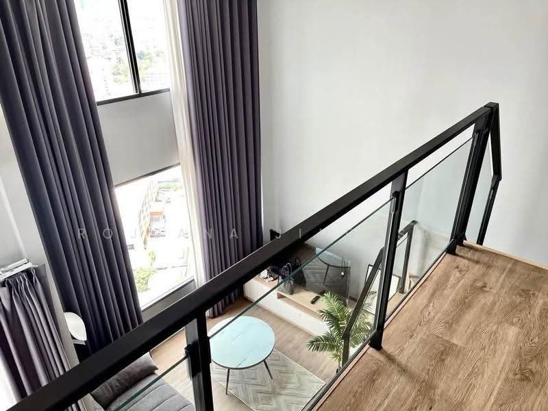 Landmark @ Grand Station By Siamese Asset : แลนด์มาร์ค แอท แกรนด์ สเตชั่น บาย ไซมิส แอสเซท, กรุงเทพ, ถนนรามอินทรา, คันนายาว, คันนายาว, กรุงเทพ, 42 ตร.ม., คอนโด ให้เช่า, โดย Rojjana Jindasri, 500576059 - DDproperty.com