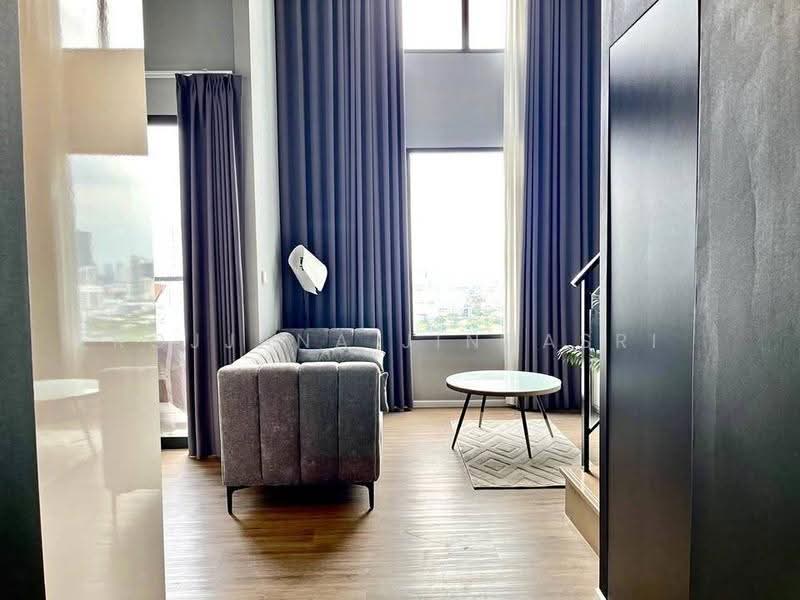 Landmark @ Grand Station By Siamese Asset, Bangkok, Ram Inthra Road, Khan Na Yao, Khan Na Yao, Bangkok, 2 Bedrooms, 42 sqm, Condo For Rent, by Rojjana Jindasri, 500576059 - DDproperty.com