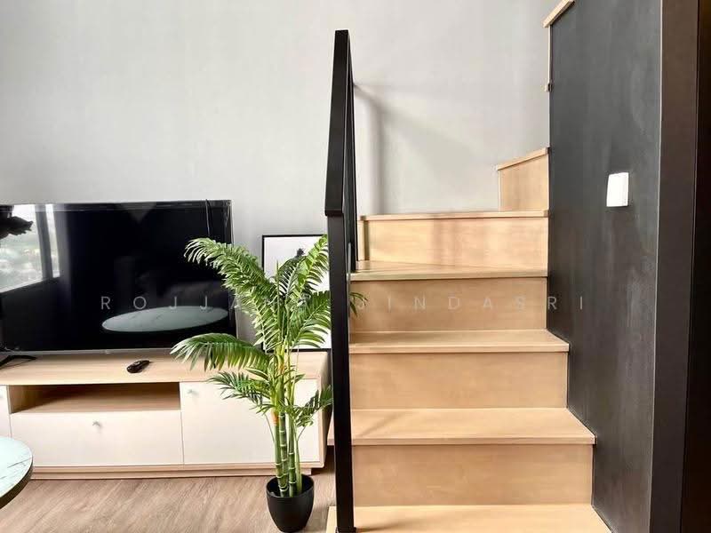 Landmark @ Grand Station By Siamese Asset, Bangkok, Ram Inthra Road, Khan Na Yao, Khan Na Yao, Bangkok, 2 Bedrooms, 42 sqm, Condo For Rent, by Rojjana Jindasri, 500576059 - DDproperty.com