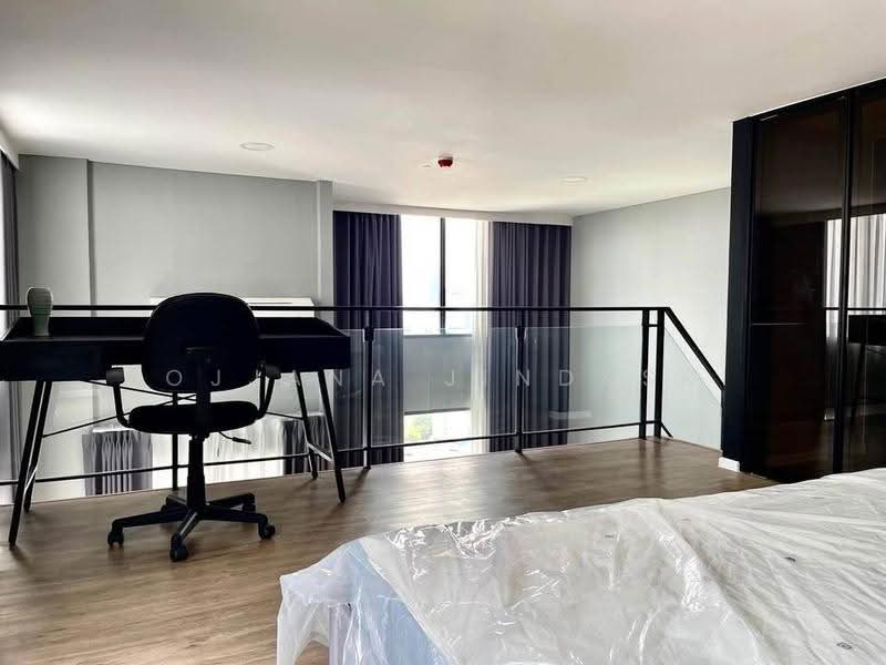 Landmark @ Grand Station By Siamese Asset, Bangkok, Ram Inthra Road, Khan Na Yao, Khan Na Yao, Bangkok, 2 Bedrooms, 42 sqm, Condo For Rent, by Rojjana Jindasri, 500576059 - DDproperty.com