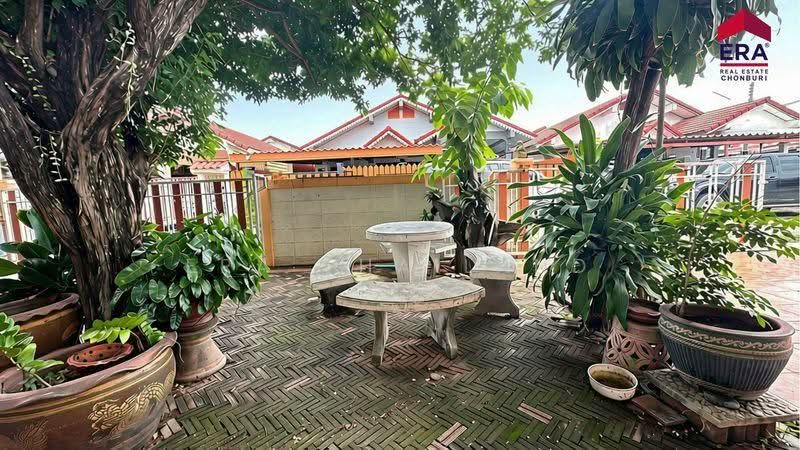 ขายด่วน บ้านเดี่ยวชั้นเดียว หมู่บ้านพฤษชาติ วิลล่า 2 ศรีราชา 51 ตร.ว. 3 ห้องนอน สุรศักดิ์, Chon Buri (Pattaya), Surasak, Si Racha, Chon Buri (Pattaya), 3 Bedrooms, 121 sqm, Single Detached House For Sale, by ERA Thailand, 500576062 - DDproperty.com