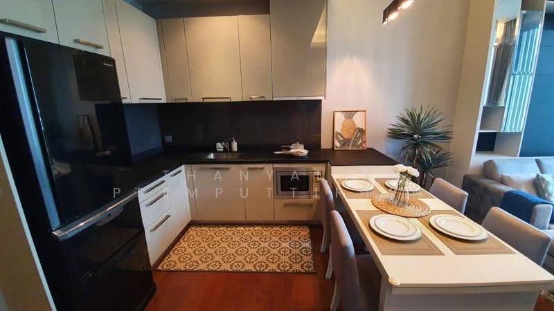 Quattro by Sansiri, Bangkok, 134 Thong Lo 4 Alley, Khlong Tan Nua, Watthana, Bangkok, 1 Bedroom, 54 sqm, Condo For Rent, by Thanyalak Premputtiphan, 500576066 - DDproperty.com