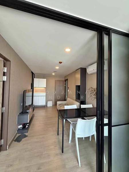 The Cube Urban Sathorn - Chan, bangkok, Soi Chan 51, Wat Prayakrai, Bang Kho Laem, Bangkok, 2 Bedrooms, 44 sqm, Condo For Rent, by Rojjana Jindasri, 500576069 - DDproperty.com