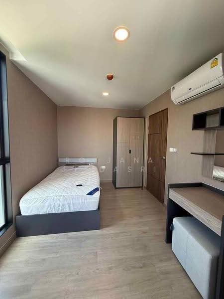The Cube Urban Sathorn - Chan, bangkok, Soi Chan 51, Wat Prayakrai, Bang Kho Laem, Bangkok, 2 Bedrooms, 44 sqm, Condo For Rent, by Rojjana Jindasri, 500576069 - DDproperty.com
