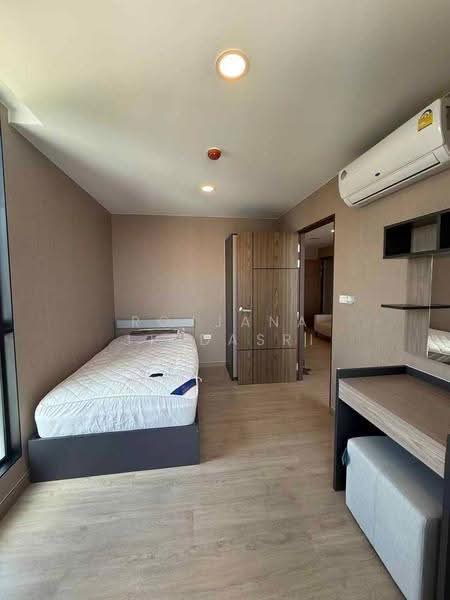 The Cube Urban Sathorn - Chan, bangkok, Soi Chan 51, Wat Prayakrai, Bang Kho Laem, Bangkok, 2 Bedrooms, 44 sqm, Condo For Rent, by Rojjana Jindasri, 500576069 - DDproperty.com
