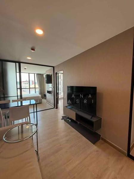 The Cube Urban Sathorn - Chan : เดอะ คิวบ์ เออร์เบิน สาทร - จันทน์, กรุงเทพ, ซอยจันทน์ 51, วัดพระยาไกร, บางคอแหลม, กรุงเทพ, 44 ตร.ม., คอนโด ให้เช่า, โดย Rojjana Jindasri, 500576069 - DDproperty.com