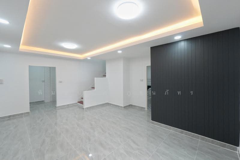 Baan Pruksa B Rangsit - Klong 3, Pathum Thani, Liab Klong Sam Road, Khlong Sam, Khlong Luang, Pathum Thani, 3 Bedrooms, 96 sqm, Townhouse For Sale, by พิมพ์นภัส ภูธนภัทร, 500576071 - DDproperty.com