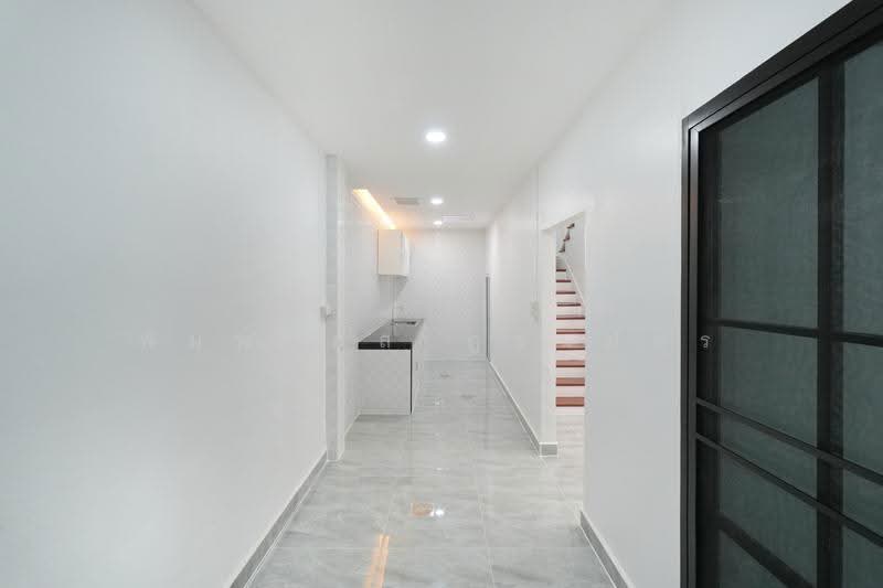 Baan Pruksa B Rangsit - Klong 3, Pathum Thani, Liab Klong Sam Road, Khlong Sam, Khlong Luang, Pathum Thani, 3 Bedrooms, 96 sqm, Townhouse For Sale, by พิมพ์นภัส ภูธนภัทร, 500576071 - DDproperty.com
