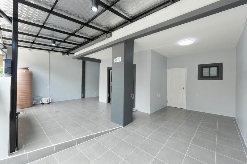 Baan Pruksa B Rangsit - Klong 3, Pathum Thani, Liab Klong Sam Road, Khlong Sam, Khlong Luang, Pathum Thani, 3 Bedrooms, 96 sqm, Townhouse For Sale, by พิมพ์นภัส ภูธนภัทร, 500576071 - DDproperty.com