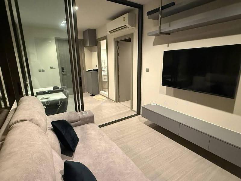 Life Asoke-Rama 9, Bangkok, 626 Asoke-Dindaeng Road, Makkasan, Ratchathewi, Bangkok, 1 Bedroom, 35 sqm, Condo For Rent, by Rojjana Jindasri, 500576074 - DDproperty.com