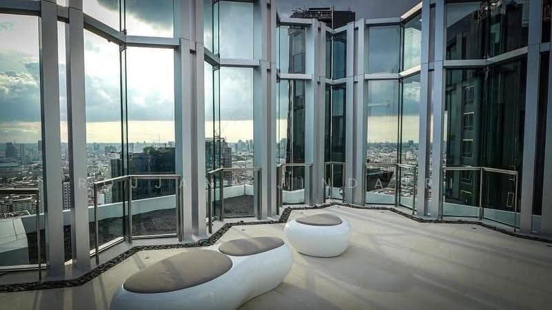 Life Asoke-Rama 9, Bangkok, 626 Asoke-Dindaeng Road, Makkasan, Ratchathewi, Bangkok, 1 Bedroom, 35 sqm, Condo For Rent, by Rojjana Jindasri, 500576074 - DDproperty.com