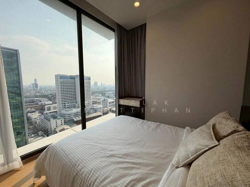 Anil Sathorn 12, Bangkok, 122 N Sathon Rd, Thung Maha Mek, Sathon, Bangkok, 2 Bedrooms, 64 sqm, Condo For Rent, by Thanyalak Premputtiphan, 500576076 - DDproperty.com