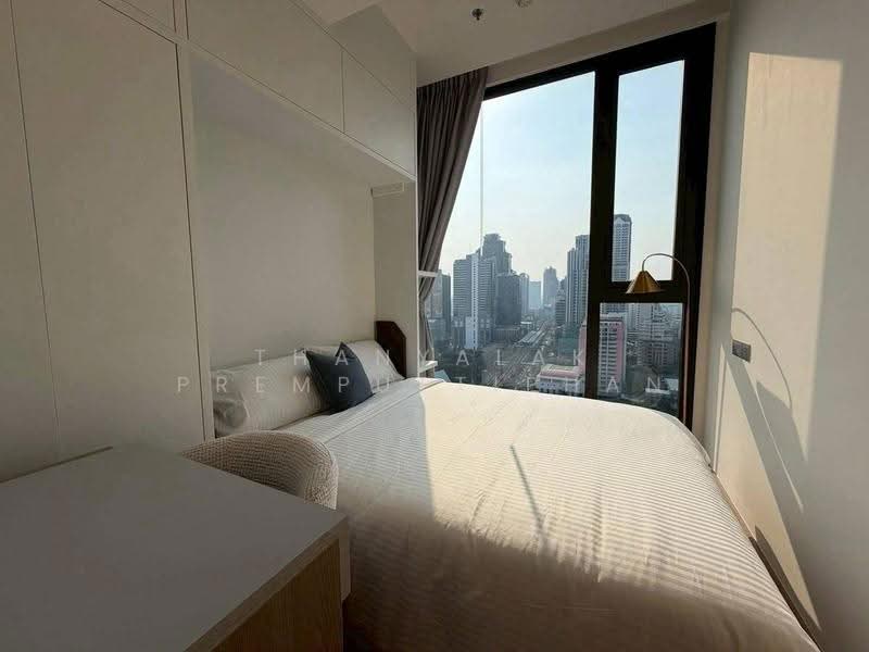 Anil Sathorn 12, Bangkok, 122 N Sathon Rd, Thung Maha Mek, Sathon, Bangkok, 2 Bedrooms, 64 sqm, Condo For Rent, by Thanyalak Premputtiphan, 500576076 - DDproperty.com