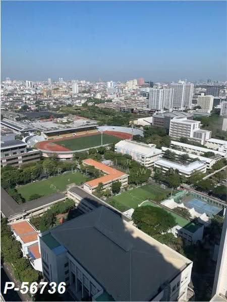 Triple Y Residence Samyan, Bangkok, Rama 4 Road, Wang Mai, Pathum Wan, Bangkok, 1 Bedroom, 39 sqm, Condo For Rent, by Susira Prueksawun, 500576077 - DDproperty.com