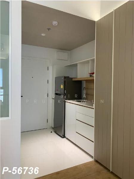 Triple Y Residence Samyan, กรุงเทพ, ถนนพระรามที่ 4, วังใหม่, ปทุมวัน, กรุงเทพ, 39 ตร.ม., คอนโด ให้เช่า, โดย Susira Prueksawun, 500576077 - DDproperty.com