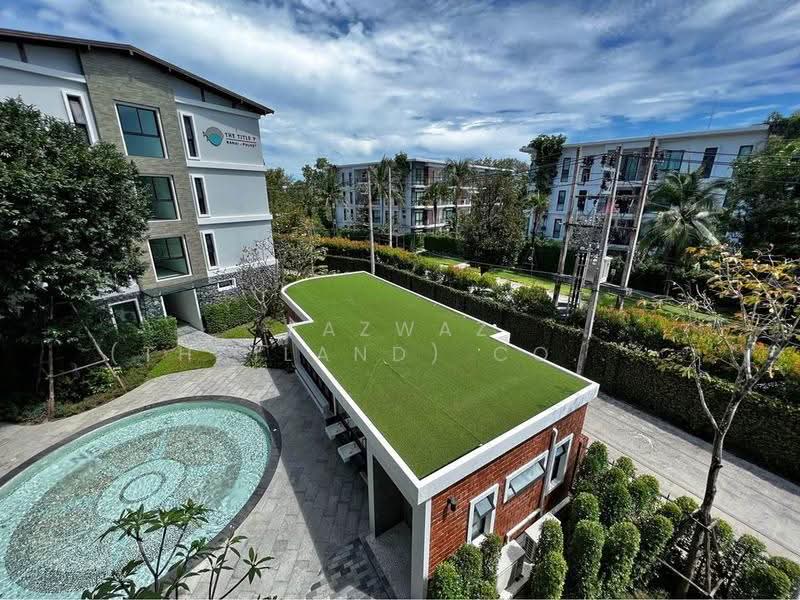 The Title V, Phuket, Wiset Road, Rawai, Muang Phuket, Phuket, 1 Bedroom, 41 sqm, Condo For Sale, by Fazwaz (Thailand) Co., Ltd., 500576078 - DDproperty.com