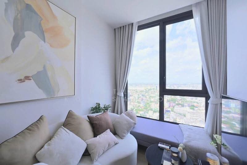 The Crest Park Residences : เดอะ เครสท์ พาร์ค เรสซิเดนเซส, กรุงเทพ, 1198 ถ.พหลโยธิน, จอมพล, จตุจักร, กรุงเทพ, 35 ตร.ม., คอนโด ขาย, โดย Natlyn Kongsapook, 500576079 - DDproperty.com