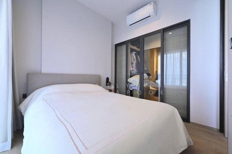 The Crest Park Residences, Bangkok, 1198 Phahonyothin Road, Jom Phon, Chatuchak, Bangkok, 1 Bedroom, 35 sqm, Condo For Sale, by Natlyn Kongsapook, 500576079 - DDproperty.com