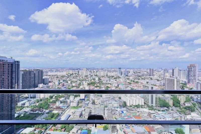 The Crest Park Residences : เดอะ เครสท์ พาร์ค เรสซิเดนเซส, กรุงเทพ, 1198 ถ.พหลโยธิน, จอมพล, จตุจักร, กรุงเทพ, 35 ตร.ม., คอนโด ขาย, โดย Natlyn Kongsapook, 500576079 - DDproperty.com