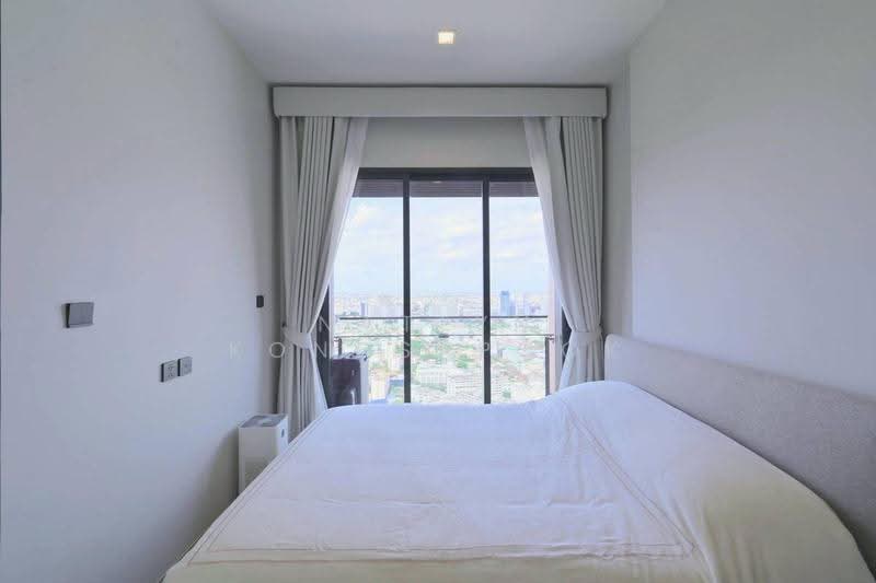 The Crest Park Residences, Bangkok, 1198 Phahonyothin Road, Jom Phon, Chatuchak, Bangkok, 1 Bedroom, 35 sqm, Condo For Sale, by Natlyn Kongsapook, 500576079 - DDproperty.com