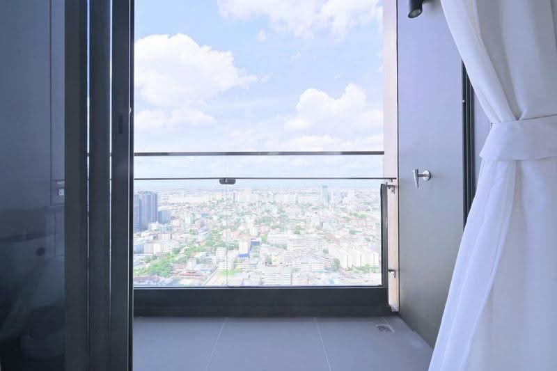 The Crest Park Residences, Bangkok, 1198 Phahonyothin Road, Jom Phon, Chatuchak, Bangkok, 1 Bedroom, 35 sqm, Condo For Sale, by Natlyn Kongsapook, 500576079 - DDproperty.com