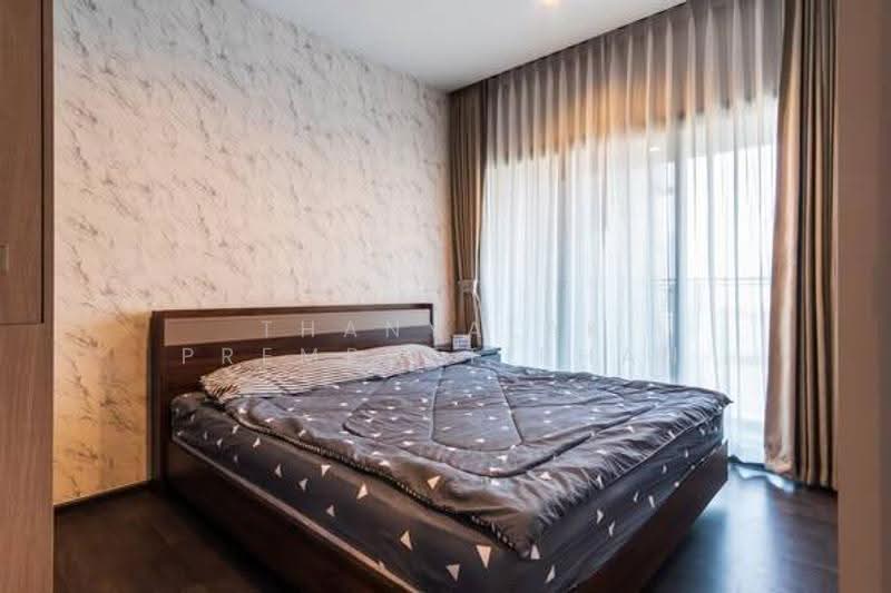 The Line Asoke-Ratchada, Bangkok, Din Daeng Road, Din Daeng, Bangkok, 1 Bedroom, 35 sqm, Condo For Rent, by Thanyalak Premputtiphan, 500576081 - DDproperty.com