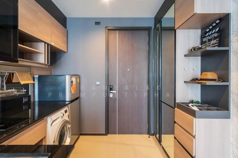 The Line Asoke-Ratchada, Bangkok, Din Daeng Road, Din Daeng, Bangkok, 1 Bedroom, 35 sqm, Condo For Rent, by Thanyalak Premputtiphan, 500576081 - DDproperty.com