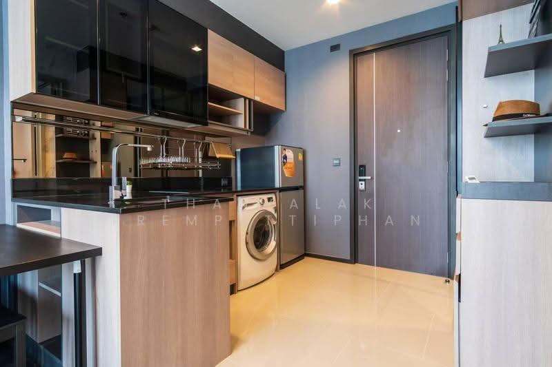 The Line Asoke-Ratchada, Bangkok, Din Daeng Road, Din Daeng, Bangkok, 1 Bedroom, 35 sqm, Condo For Rent, by Thanyalak Premputtiphan, 500576081 - DDproperty.com