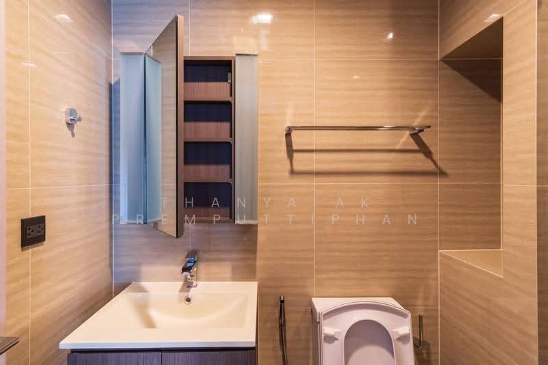 The Line Asoke-Ratchada, Bangkok, Din Daeng Road, Din Daeng, Bangkok, 1 Bedroom, 35 sqm, Condo For Rent, by Thanyalak Premputtiphan, 500576081 - DDproperty.com