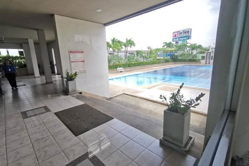 Lumpini Condo Town Rattanathibet, Nonthaburi, Soi Rattanathibet 26, Rattanathibet Road, Bang Kra So, Muang Nonthaburi, Nonthaburi, 1 Bedroom, 28 sqm, Condo For Sale, by ชนะชาติ นนท์ตา, 500576085 - DDproperty.com