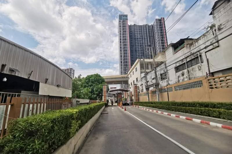 Lumpini Condo Town Rattanathibet, Nonthaburi, Soi Rattanathibet 26, Rattanathibet Road, Bang Kra So, Muang Nonthaburi, Nonthaburi, 1 Bedroom, 28 sqm, Condo For Sale, by ชนะชาติ นนท์ตา, 500576085 - DDproperty.com