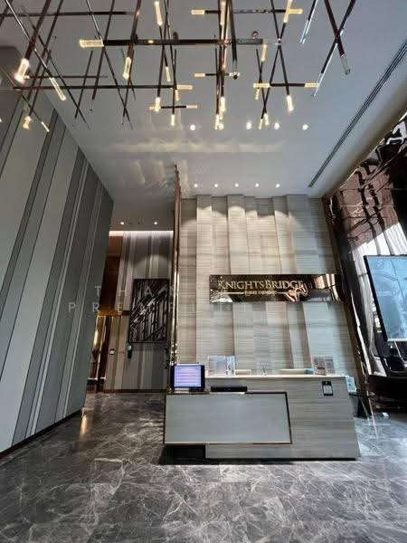 Knightsbridge Prime Sathorn, Bangkok, 599 Naradhiwas Rajanagarindra Road, Thung Maha Mek, Sathon, Bangkok, 1 Bedroom, 44 sqm, Condo For Rent, by Thanyalak Premputtiphan, 500576086 - DDproperty.com